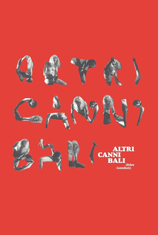 Poster 1 de Filme Altri cannibali (2021)