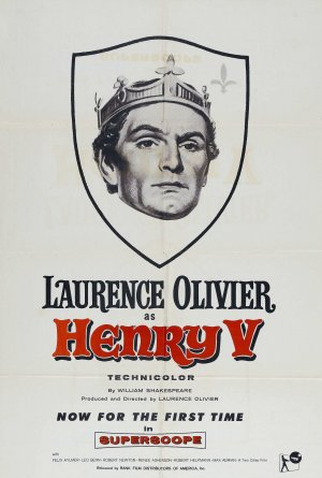 Poster 4 de Filme Henrique V (1944)