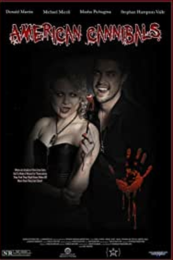 Poster de Filme American Cannibals (2021)