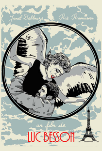 Angel-A - Poster / Capa / Cartaz - Oficial 5