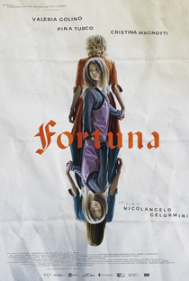 Fortuna - A Menina e os Gigantes - Poster / Capa / Cartaz - Oficial 1