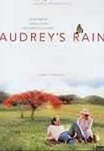 As Lágrimas de Audrey (Audrey's Rain)