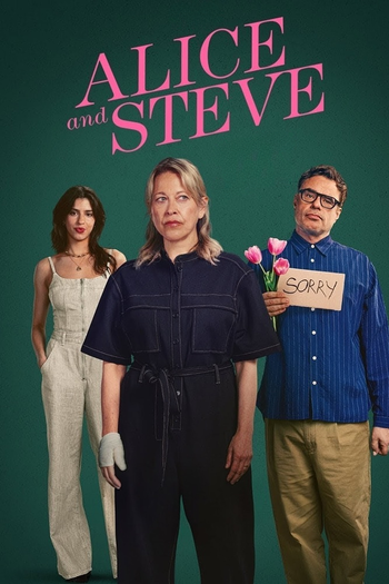 Poster de Franquia Alice and Steve (2026)