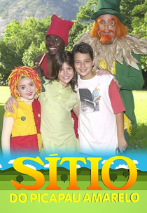 Sítio do Picapau Amarelo (3ª Temporada) (Sítio do Picapau Amarelo (3ª Temporada))