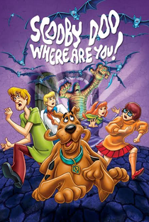 Scooby Doo, Cadê Você! (1ª Temporada) - Poster / Capa / Cartaz - Oficial 4