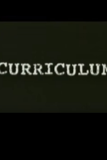 Poster de Curta Curriculum (1996)