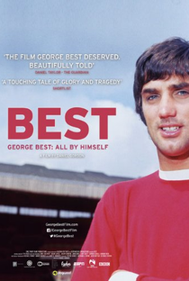 George Best: All By Himself - Poster / Capa / Cartaz - Oficial 2
