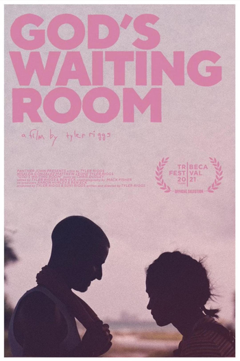 Poster de Filme God's Waiting Room (2021)