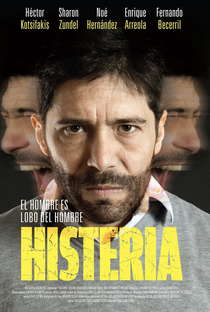 Histeria - Poster / Capa / Cartaz - Oficial 1