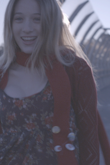 Poster de Curta Beijo (2011)