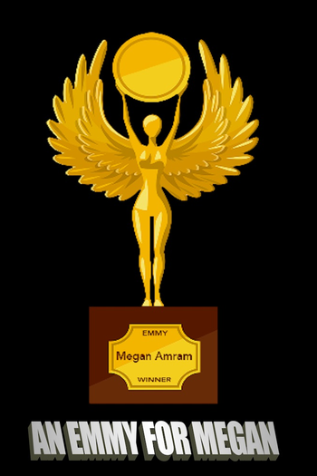 Poster de Série An Emmy for Megan (2018)