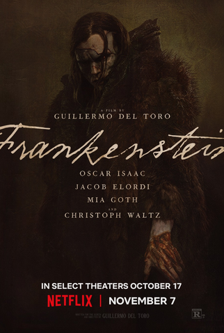 Poster 4 de Filme Frankenstein (2025)