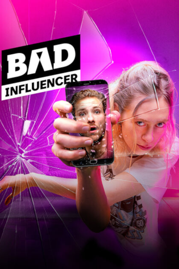 Poster de Franquia Bad Influencer (2024)