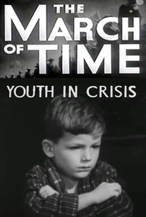 Youth in Crisis - Poster / Capa / Cartaz - Oficial 1