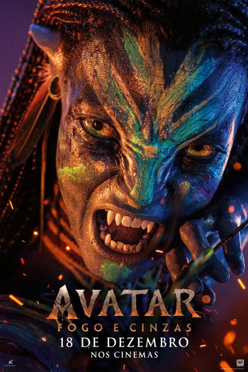  de Filme Avatar: Fogo e Cinzas (2025)