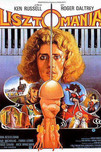 de Filme Lisztomania (1975)