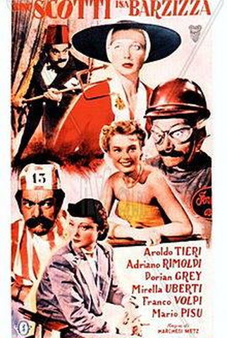 Poster 1 de Filme Mágico a Força (1951)