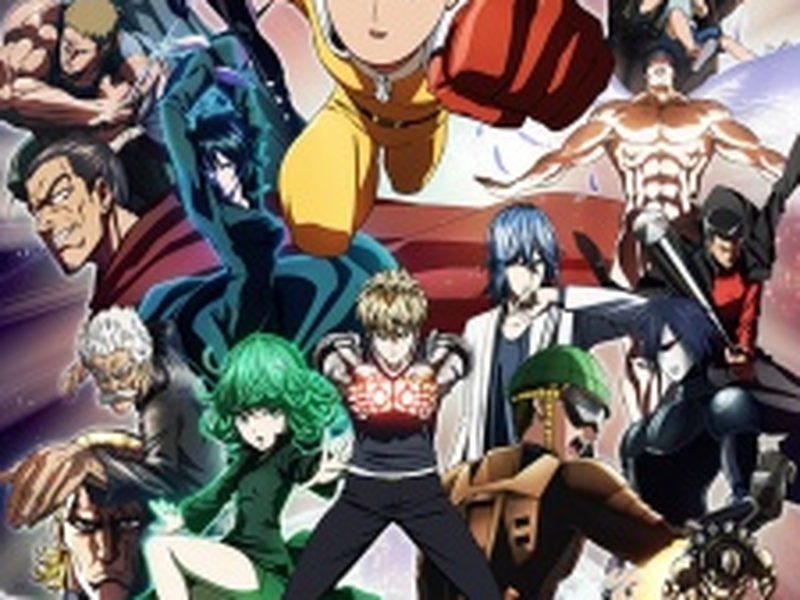 Foto 1 de One Punch Man (1ª Temporada)