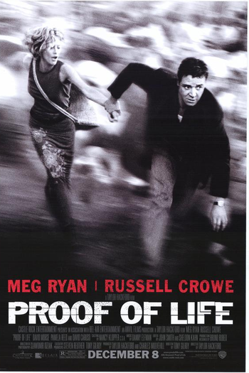  de Filme Prova de Vida (2000)