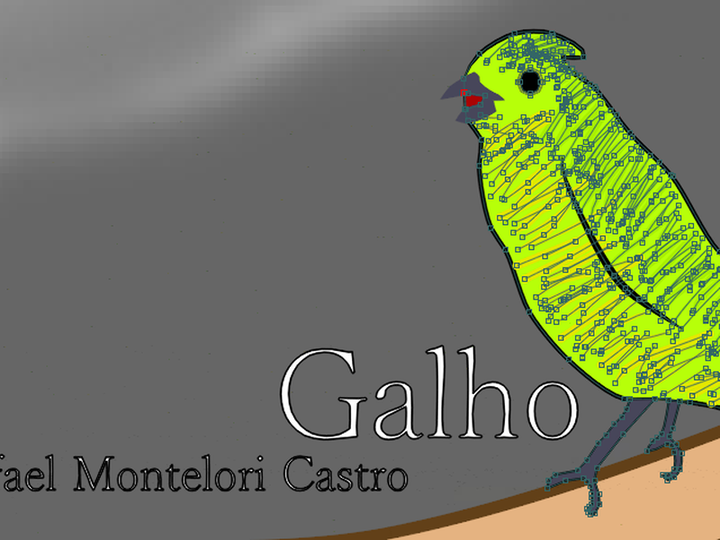 Foto 1 de Galho