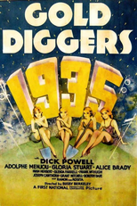 Mordedoras de 1935 (Gold Diggers of 1935)