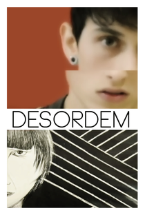 Desordem - Poster / Capa / Cartaz - Oficial 1