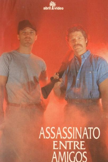 Poster de Filme Assassinato Entre Amigos (1993)