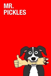 Mr. Pickles (2ª Temporada) - Poster / Capa / Cartaz - Oficial 2