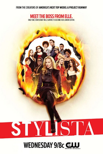Stylista (1ª Temporada) - Poster / Capa / Cartaz - Oficial 1