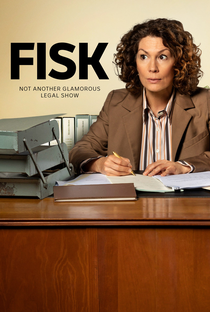 Fisk - Poster / Capa / Cartaz - Oficial 1