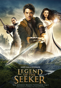 Legend of the Seeker (1ª Temporada) (Legend of the Seeker (Season 1))