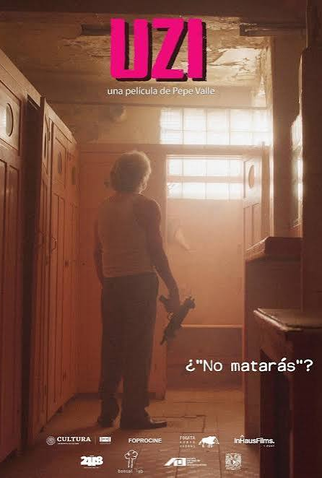 Poster 1 de Filme Uzi (2020)