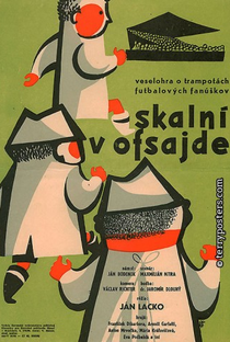  Skalní v ofsajde - Poster / Capa / Cartaz - Oficial 2