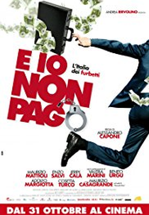 Eu Não Pago (E io non pago)