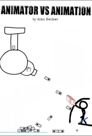 Poster 1 de Série Animação vs. Animador (2006)