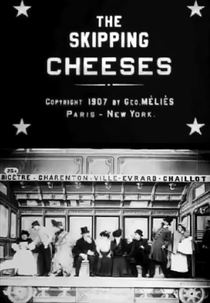 The Skipping Cheese (Les fromages automobiles)