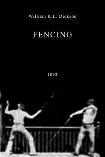 Fencing - Poster / Capa / Cartaz - Oficial 1