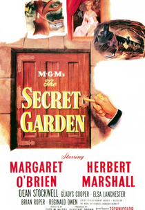 O Jardim Encantado (The Secret Garden)