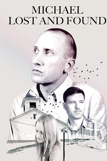 Poster de Curta Michael Lost and Found (2017)