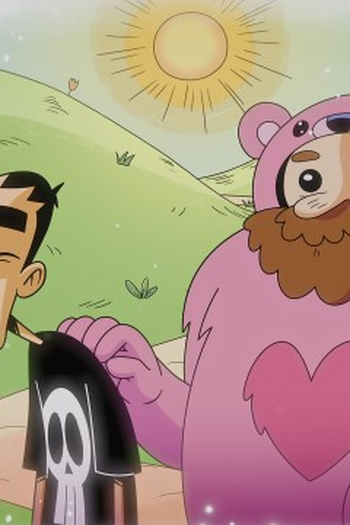 Poster de Episódio I danni che ho fatto (2026)