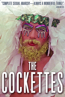 The Cockettes - Poster / Capa / Cartaz - Oficial 1