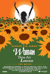 Woman Thou Art Loosed - Poster / Capa / Cartaz - Oficial 1