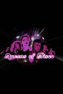 Queens of Disco - Poster / Capa / Cartaz - Oficial 1