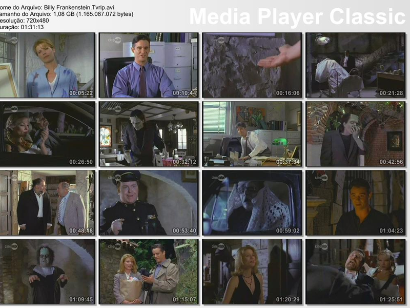 Foto 1 de Billy Frankenstein