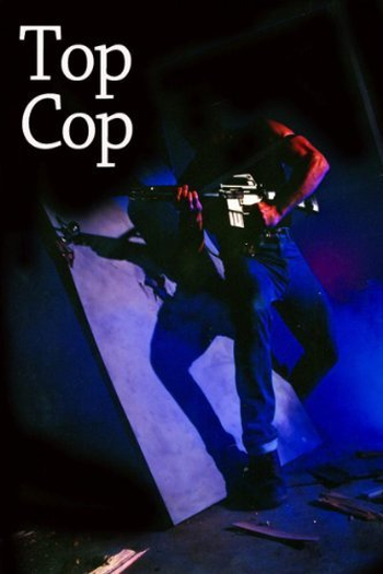 Poster de Filme Top Cop: Pontaria Mortal (1990)