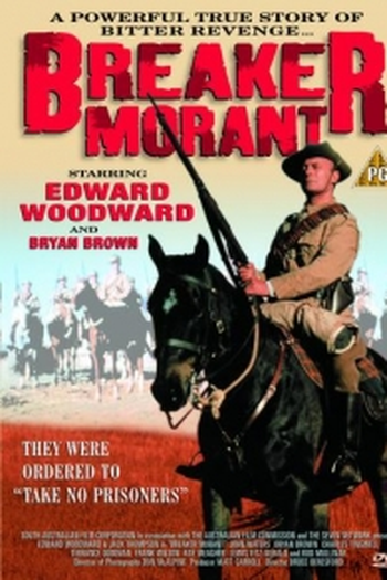  de Filme Breaker Morant (1980)