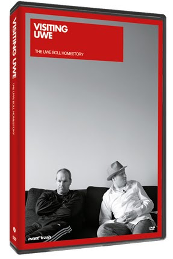  de Filme Visiting Uwe - The Uwe Boll Homestory (2008)