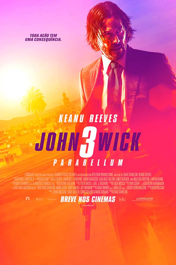  de Filme John Wick 3: Parabellum (2019)