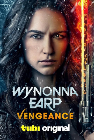Poster 1 de Filme Wynonna Earp: Vengeance (2024)
