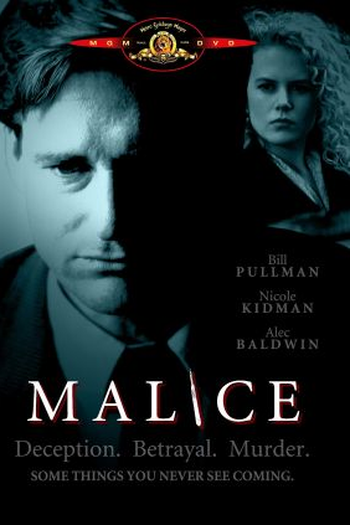  de Filme Malícia (1993)